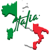 Drapeau de l’Italie, fierté italienne