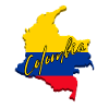 Colombian pride, flag of Colombia