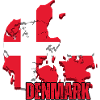 Danish pride, flag of Denmark