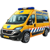 Ambulance modern