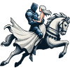 Blauer Prinz