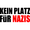 kein platz für nazis
