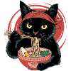 Cat Ramen