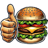 Burger mexicain Restauration rapide