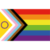 Pride Flag - Rainbow Flag