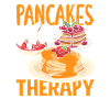 Pancakes are therapy enjoyment