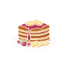 Powered by Pancakes Enjoyment