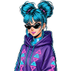 Anime Woman