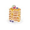 Experience the Turm Pancakes