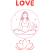 Love meditation