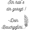 Bauchgefühl
