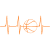Basketball Heartbeat