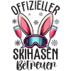 Offizieller Skihasen Betreuer
