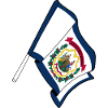 Flag of West Virginia