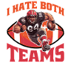 I Hate Both Teams 19