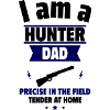 Hunter Dad, Father's Day Gift
