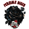 Fermale Biker