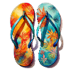 Flip-Flops passend zum Sommer