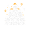 Christmas Tree Polar Bear