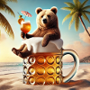 Happy Holiday Bear