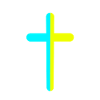 Cross Crucifix Crosses Ukraine