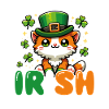 Purrish Irish Today Chat mignon