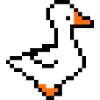Pixel Duck