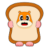 Hamster Bread