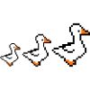 Pixel Ducks
