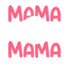 Handball joueur maman maman handball