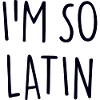 AT SO LATIN