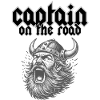 Captain on the Road
