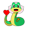 Snake Bridal Heart Wedding