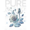 Pure & Elegance – Rose futuriste
