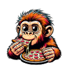 Neanderthal pizza