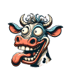 Vache folle