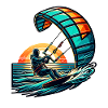 Kitesurf Kitesurfer Kiteboard