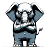 Elephant Bad Guy