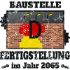 Construction site Germany
