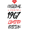 1967 Édition limitée