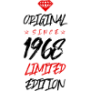 1968 Édition limitée