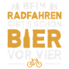 Fahrrad Radfahrer Bier Saufen