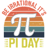 Be Irrational - It's Pi Day!
