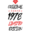 1978 Édition limitée