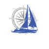 Voilier d’époque avec boussole – Maritime