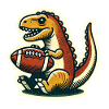 Football Dino