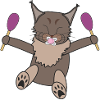 Baby Mädchen