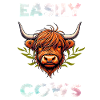 Scottish Highland Cow Scotland Farm