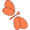Petit papillon