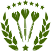 fléchettes